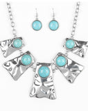 Cougar - Blue - TKT’s Jewelry & Accessories 