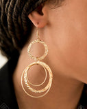 Eclipsed Edge - Gold - TKT’s Jewelry & Accessories 