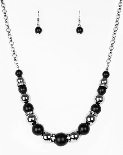 The Ruling Class - Black - TKT’s Jewelry & Accessories 
