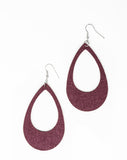 What a Natural - Purple - TKT’s Jewelry & Accessories 