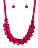 Caribbean Cover Girl - Pink - TKT’s Jewelry & Accessories 