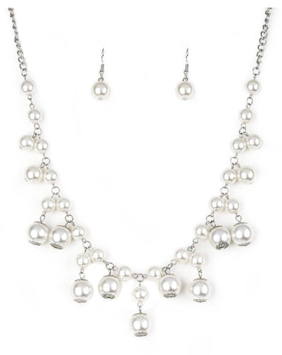 Soon To Be Mrs. - White (Pearls) - TKT’s Jewelry & Accessories 