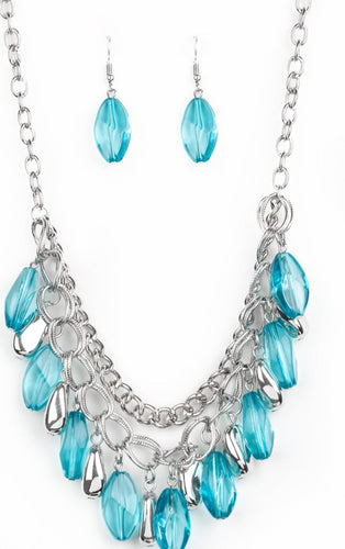 Spring Daydream - Blue - TKT’s Jewelry & Accessories 