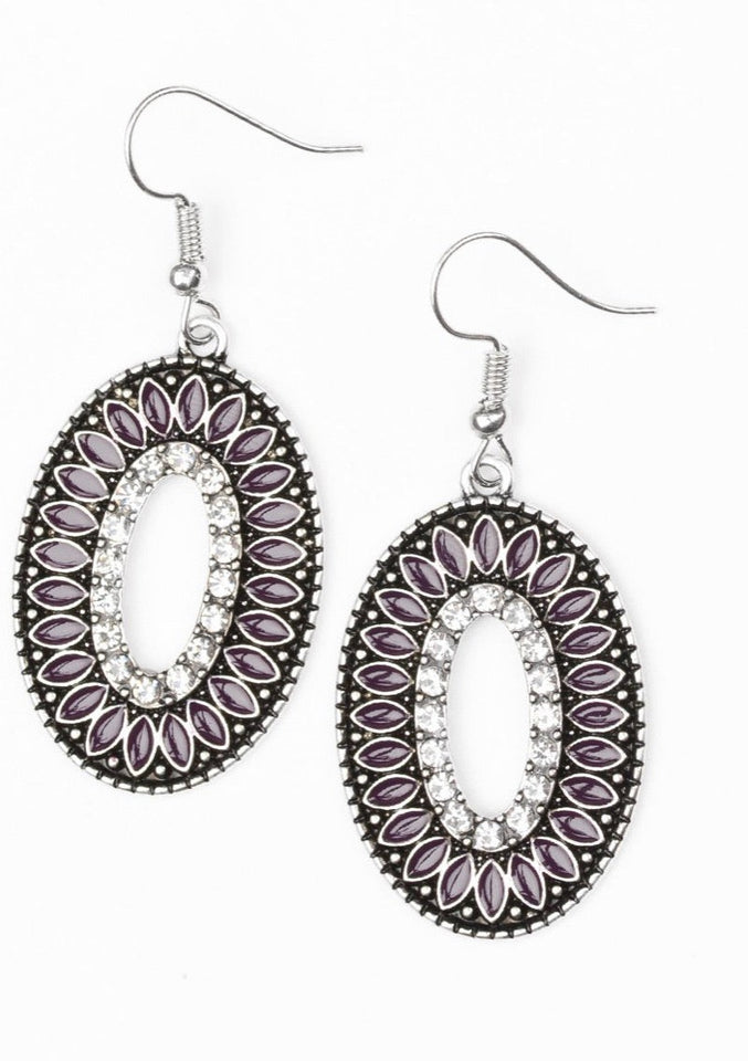 Fishing For Fabulous - Purple - TKT’s Jewelry & Accessories 
