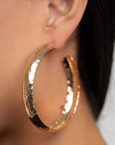 Check Out These Curves - Gold - TKT’s Jewelry & Accessories 