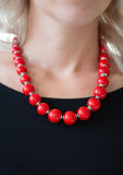 Everyday Eye Candy - Red - TKT’s Jewelry & Accessories 