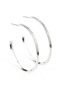 Chic As Can Be - Silver - TKT’s Jewelry & Accessories 