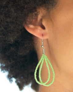 Peacefully Pacific - Green - TKT’s Jewelry & Accessories 