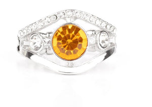 RICH WITH RICHNESS - YELLOW - TKT’s Jewelry & Accessories 