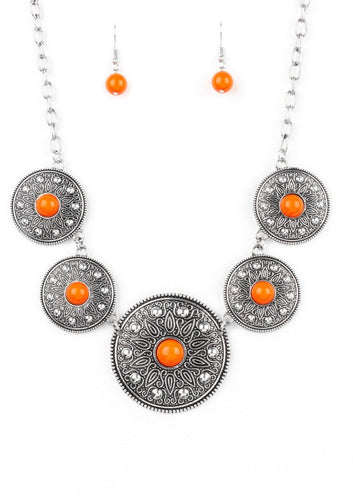 Hey, SOL Sister - Orange - TKT’s Jewelry & Accessories 