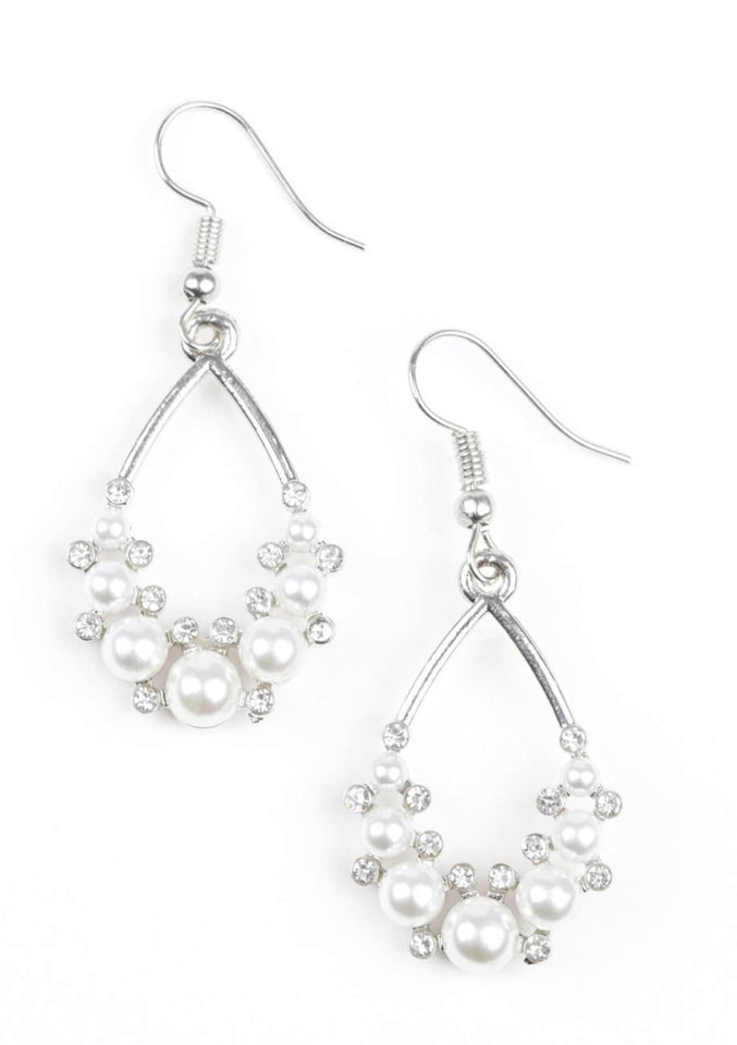 Fancy First - White - TKT’s Jewelry & Accessories 