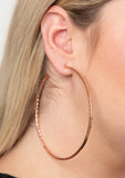 Diamondback Diva - Copper - TKT’s Jewelry & Accessories 