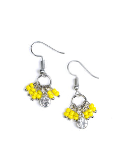 Twinkling Trinkets - Yellow - TKT’s Jewelry & Accessories 