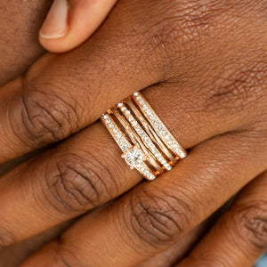 The Dealmaker- Rose Gold - TKT’s Jewelry & Accessories 