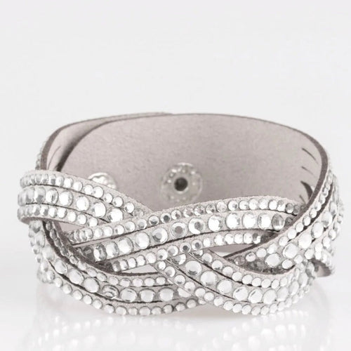 Bring On The Bling - Silver