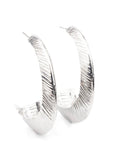 I Double FLARE You - Silver - TKT’s Jewelry & Accessories 
