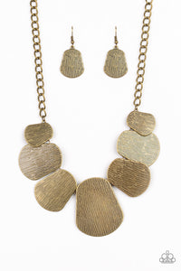 CAVE The Day - Brass - TKT’s Jewelry & Accessories 