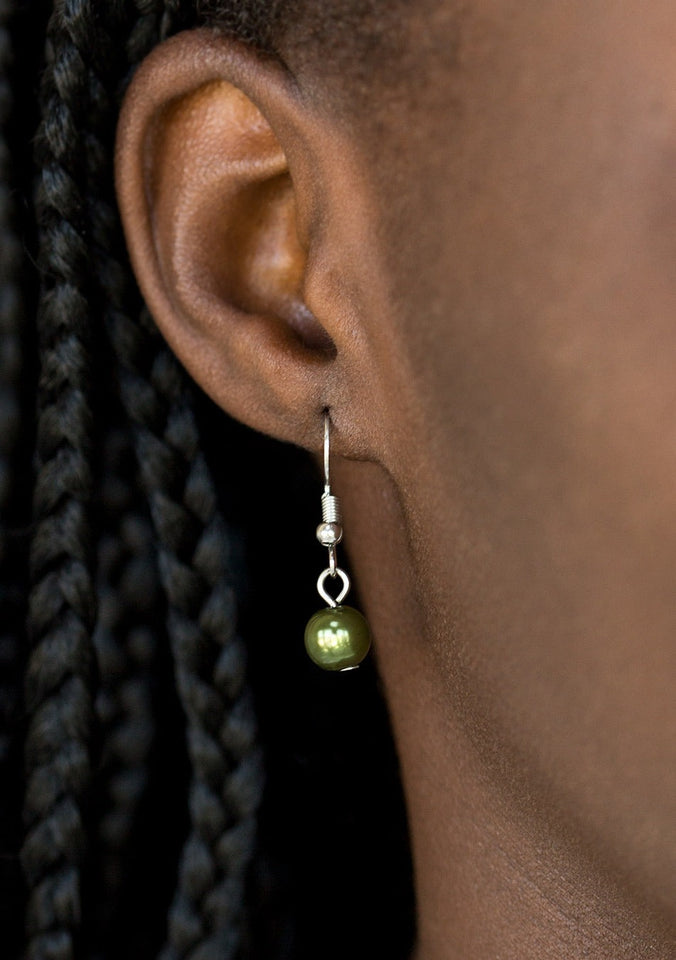 Put On Your Party Dress - Green - TKT’s Jewelry & Accessories 