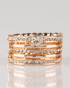 The Dealmaker- Rose Gold - TKT’s Jewelry & Accessories 