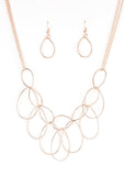 Top-TEAR Fashion - Rose Gold - TKT’s Jewelry & Accessories 