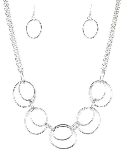 Urban Orbit - Silver - TKT’s Jewelry & Accessories 