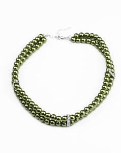 Put On Your Party Dress - Green - TKT’s Jewelry & Accessories 