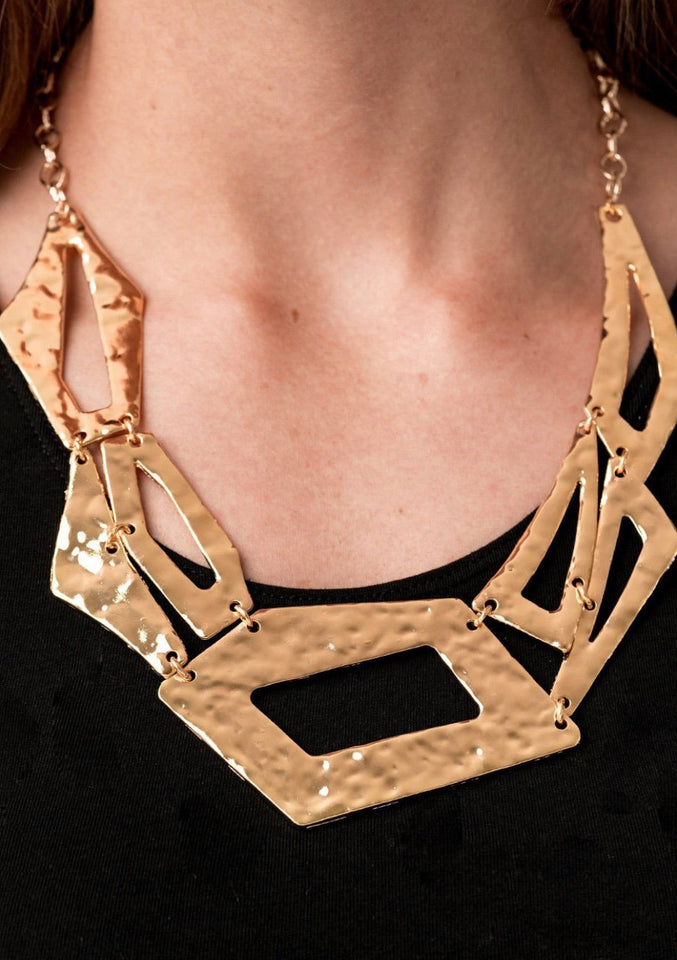 BREAK THE MOLD - GOLD - TKT’s Jewelry & Accessories 