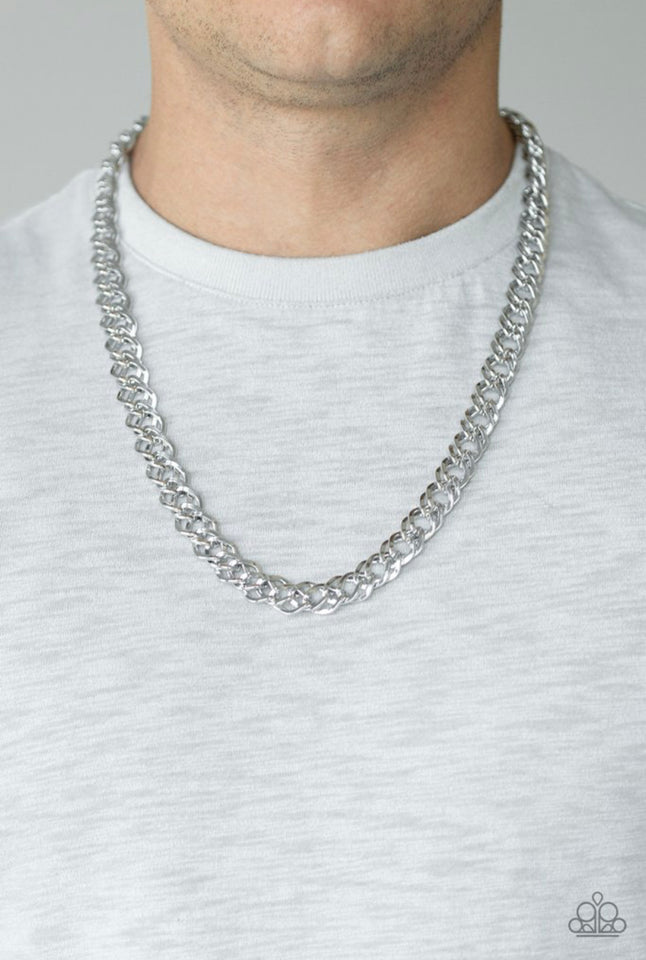 Undefeated - Silver - TKT’s Jewelry & Accessories 